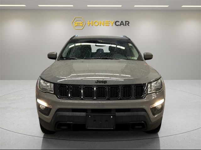 2019 Jeep Compass Upland