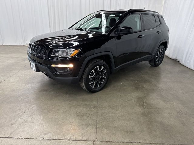 2019 Jeep Compass Upland