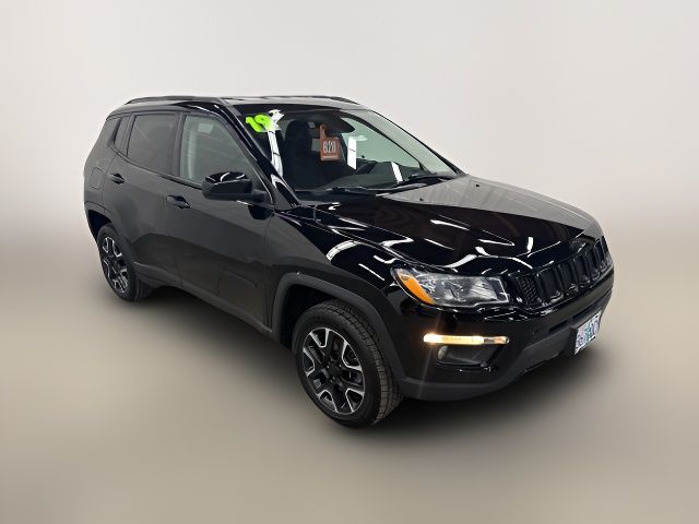 2019 Jeep Compass Upland