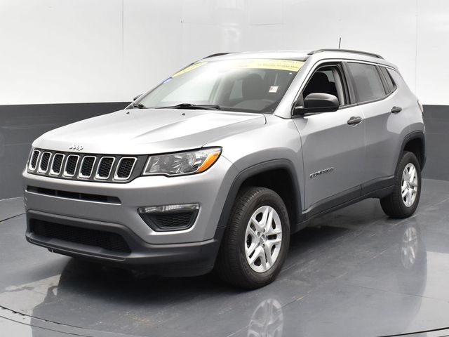 2019 Jeep Compass Sport