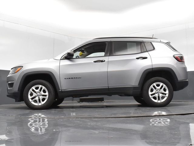 2019 Jeep Compass Sport