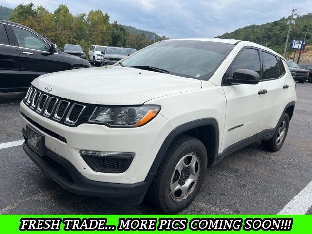 2019 Jeep Compass Sport