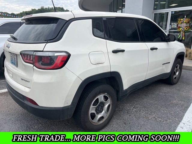 2019 Jeep Compass Sport