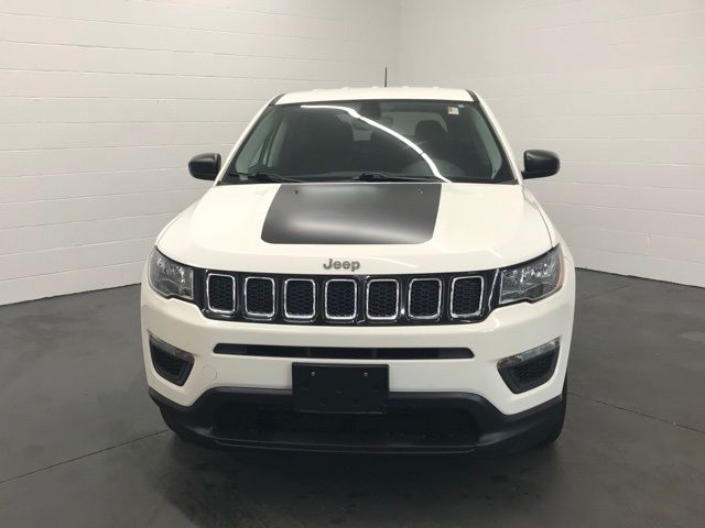 2019 Jeep Compass Sport