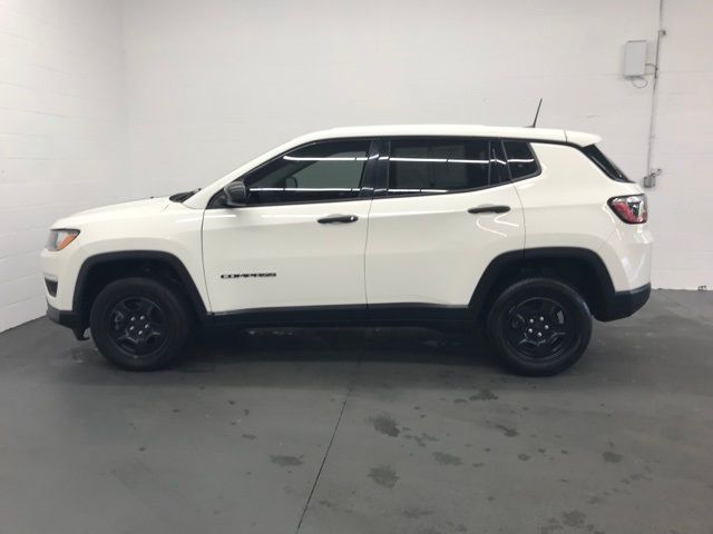 2019 Jeep Compass Sport