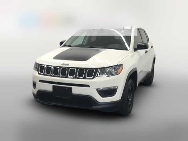 2019 Jeep Compass Sport