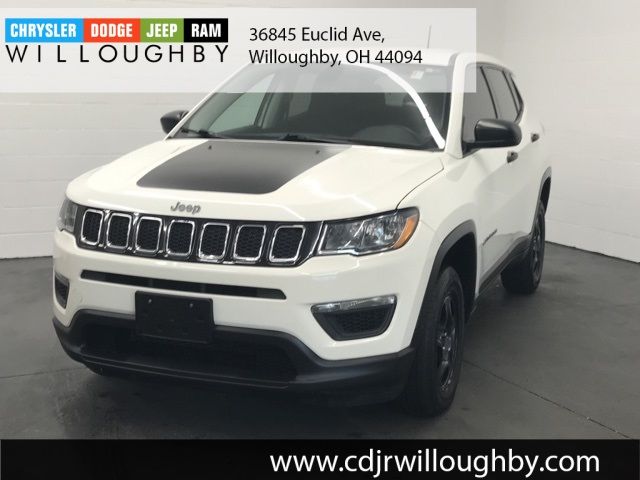 2019 Jeep Compass Sport