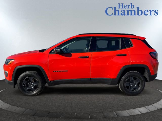 2019 Jeep Compass Sport