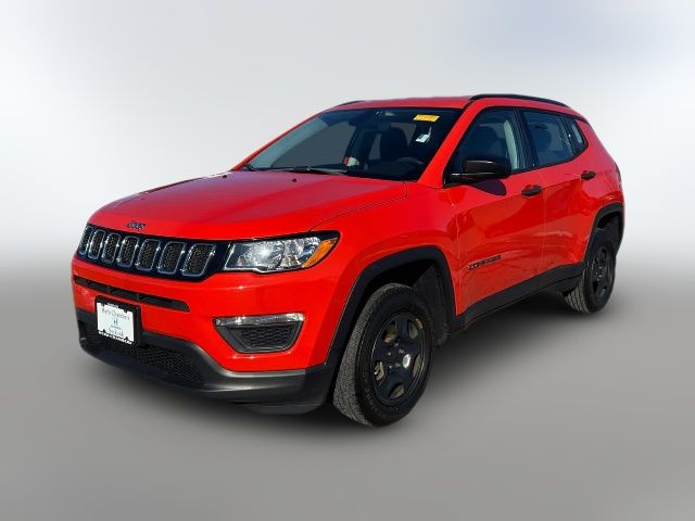 2019 Jeep Compass Sport