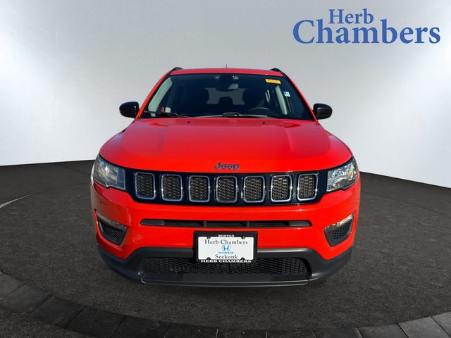 2019 Jeep Compass Sport