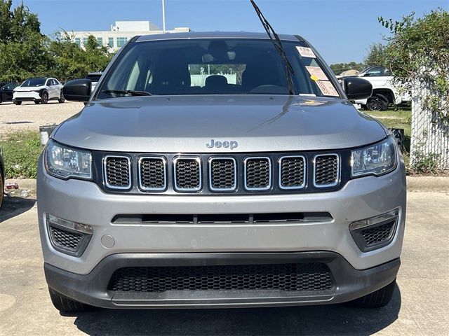 2019 Jeep Compass Sport