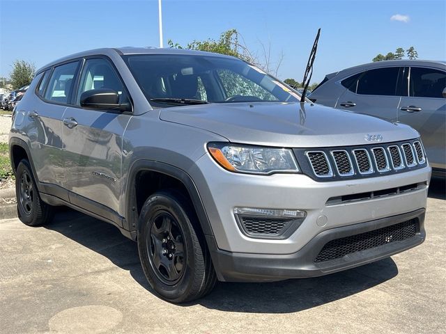 2019 Jeep Compass Sport