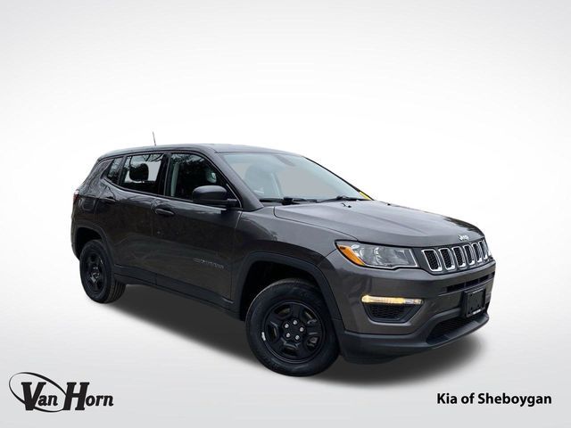 2019 Jeep Compass Sport