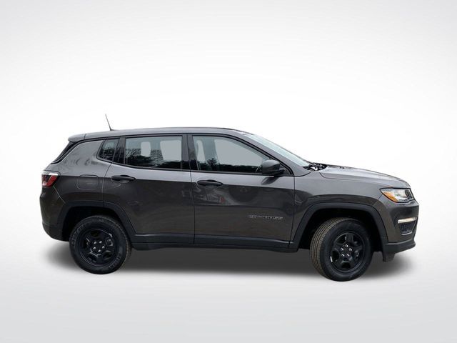 2019 Jeep Compass Sport