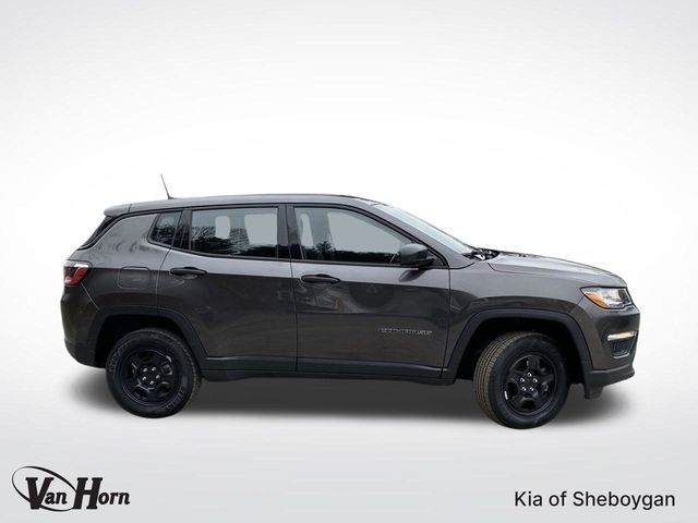 2019 Jeep Compass Sport