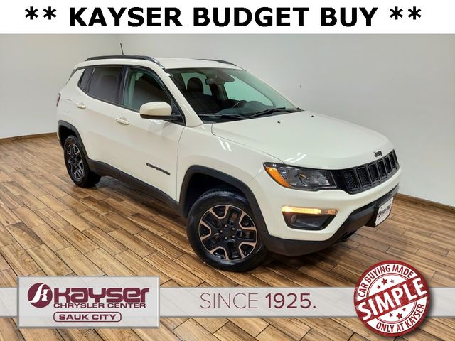 2019 Jeep Compass Upland