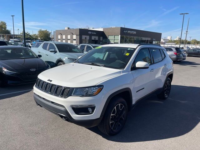 2019 Jeep Compass Upland