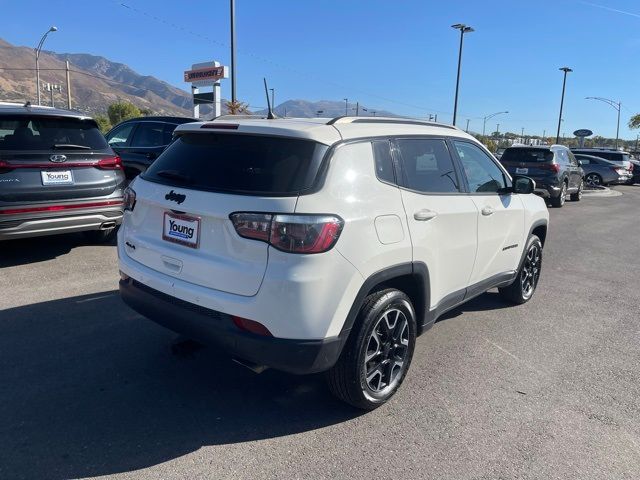 2019 Jeep Compass Upland