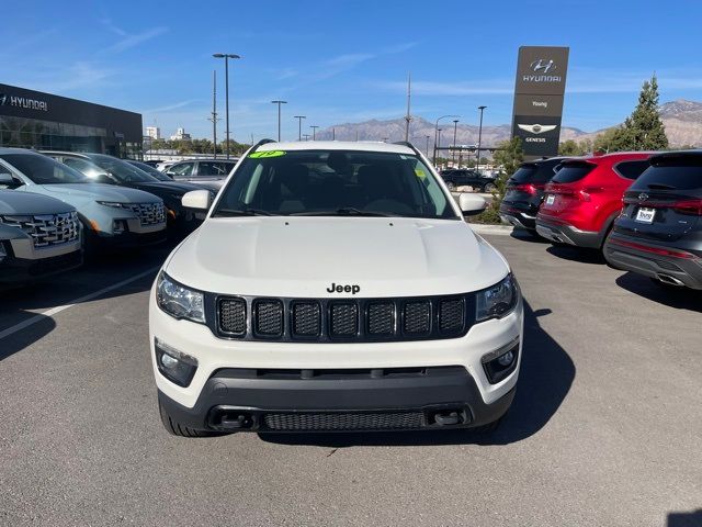 2019 Jeep Compass Upland