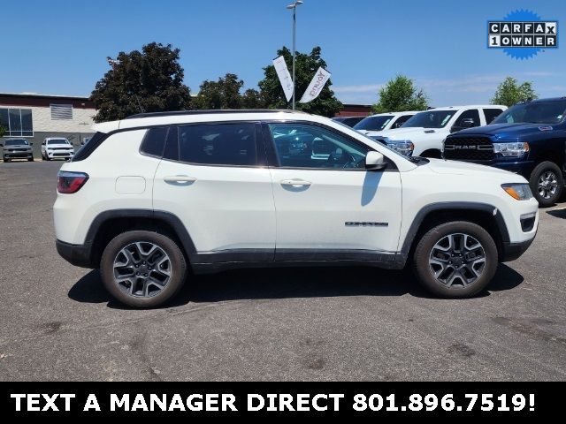 2019 Jeep Compass Upland