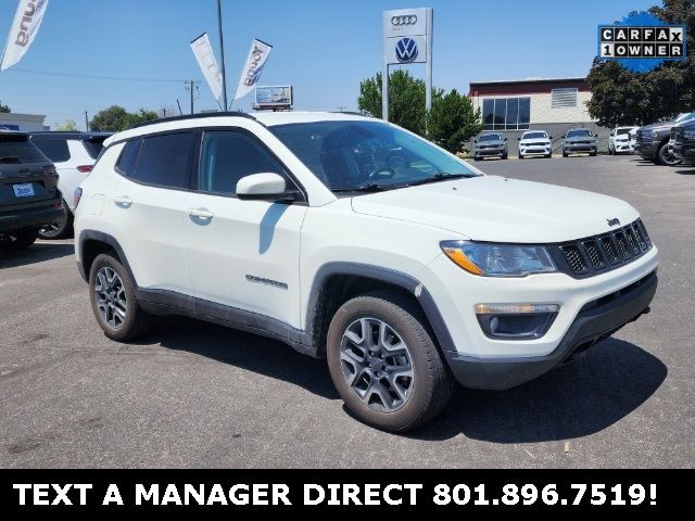 2019 Jeep Compass Upland