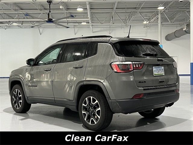 2019 Jeep Compass Upland