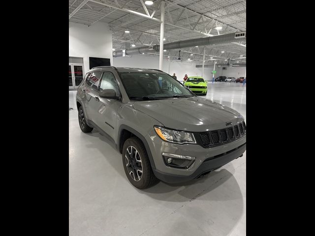 2019 Jeep Compass Upland