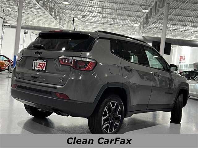 2019 Jeep Compass Upland