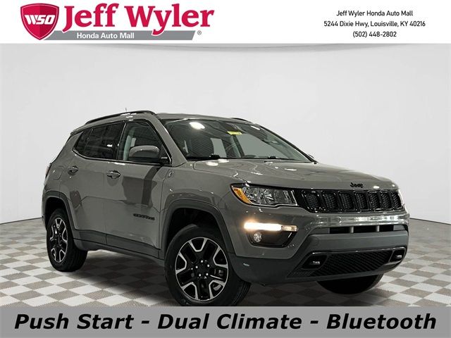 2019 Jeep Compass Upland