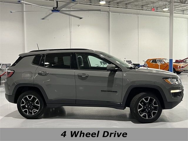 2019 Jeep Compass Upland