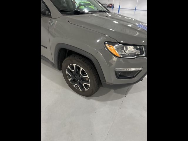 2019 Jeep Compass Upland