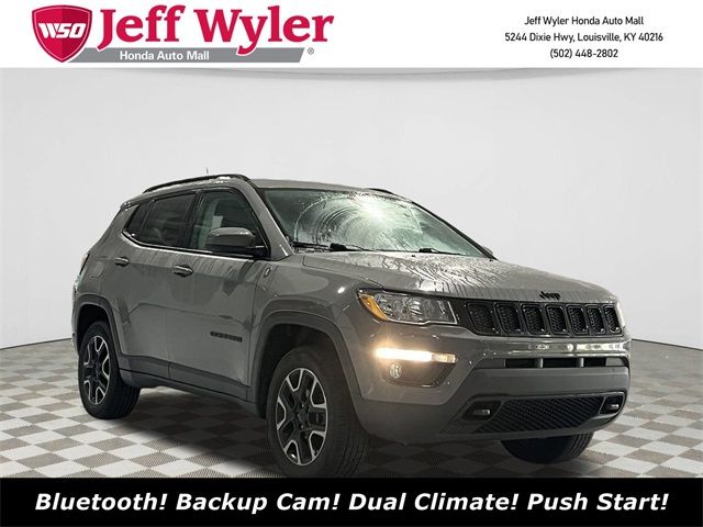 2019 Jeep Compass Upland