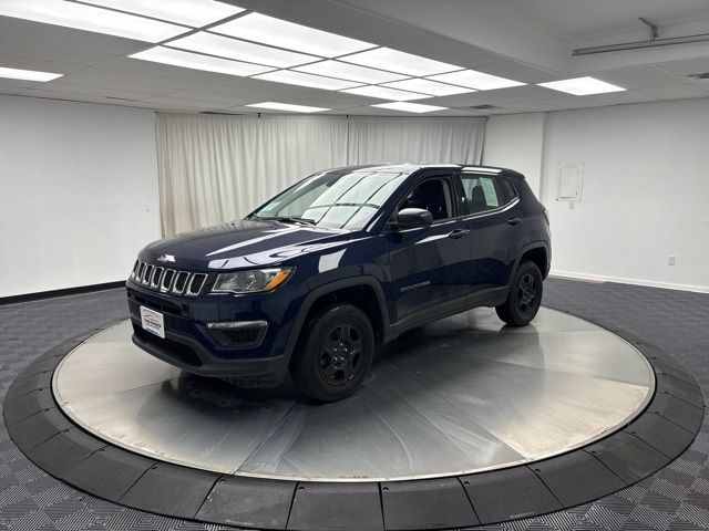 2019 Jeep Compass Sport