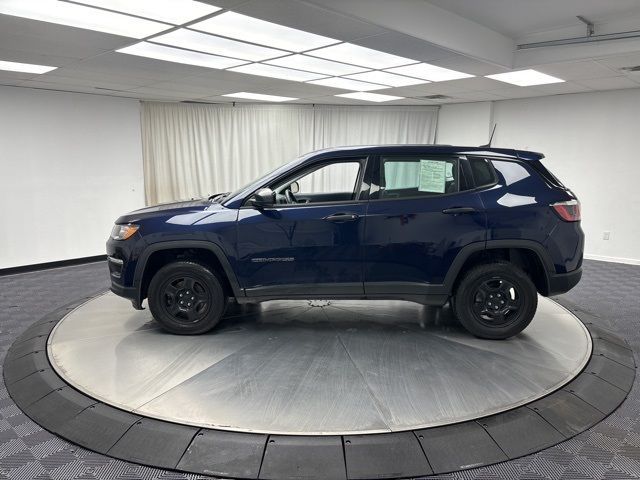 2019 Jeep Compass Sport