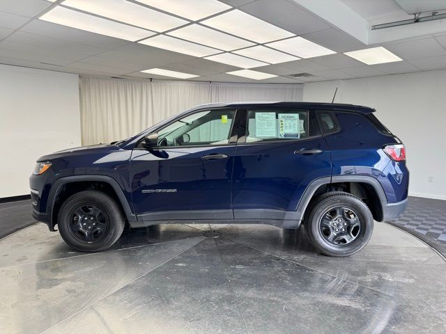 2019 Jeep Compass Sport