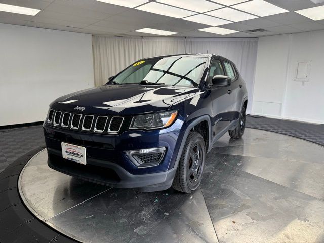 2019 Jeep Compass Sport