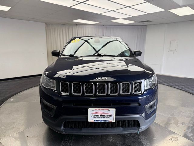 2019 Jeep Compass Sport