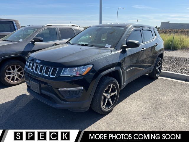 2019 Jeep Compass Sport