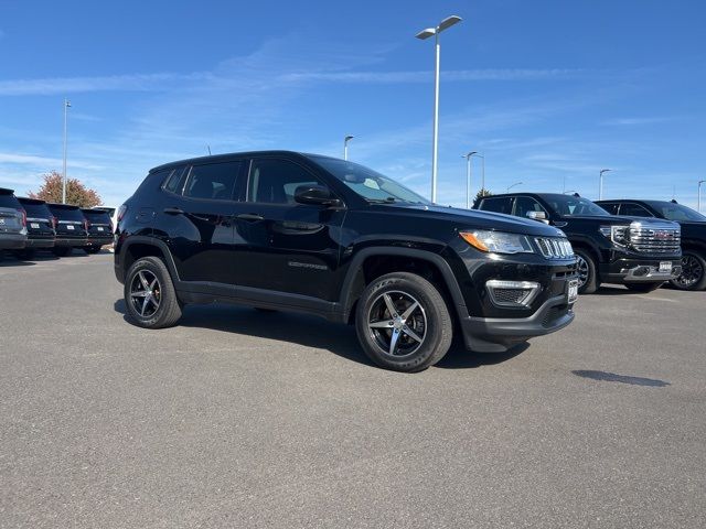 2019 Jeep Compass Sport