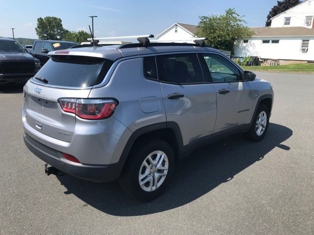 2019 Jeep Compass Sport