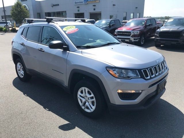 2019 Jeep Compass Sport