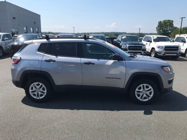 2019 Jeep Compass Sport