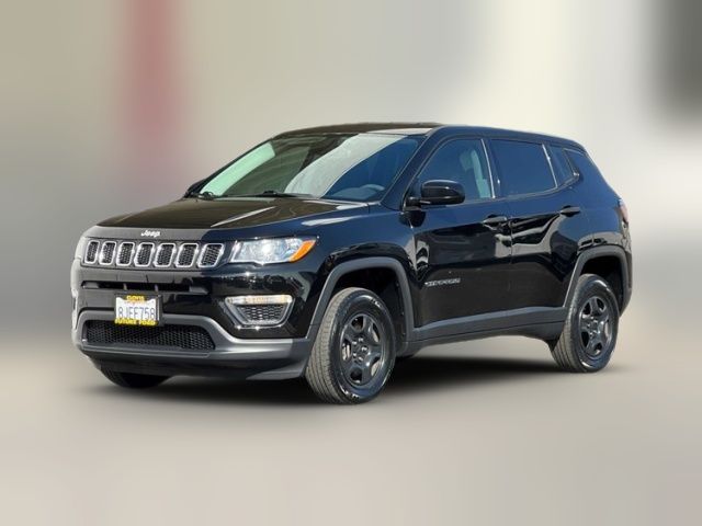 2019 Jeep Compass Sport