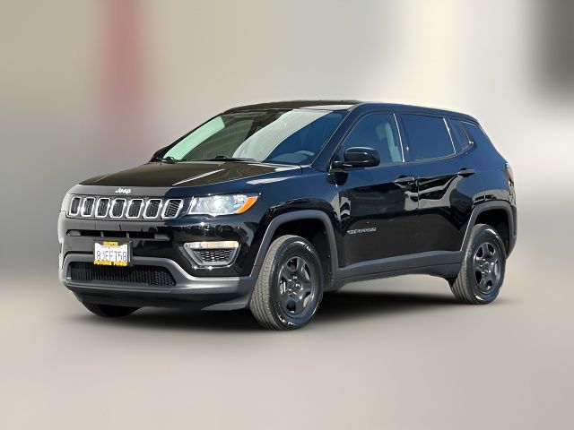 2019 Jeep Compass Sport