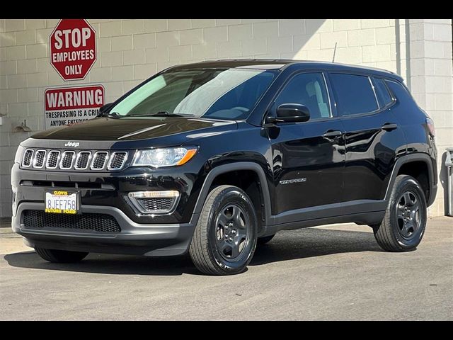 2019 Jeep Compass Sport