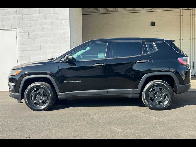 2019 Jeep Compass Sport