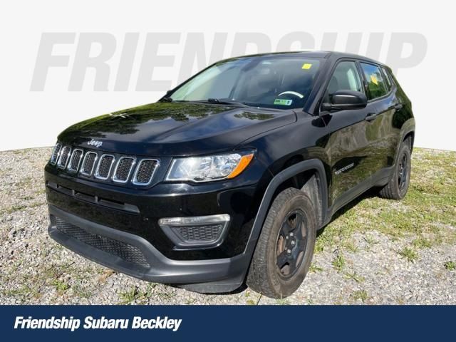 2019 Jeep Compass Sport