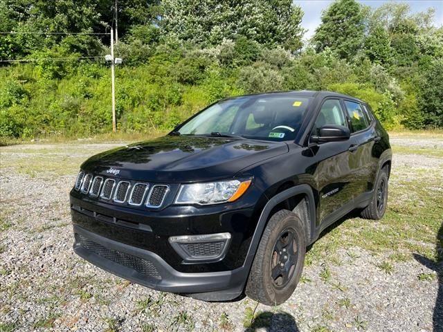 2019 Jeep Compass Sport