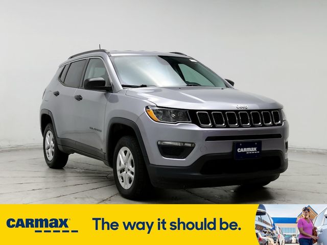 2019 Jeep Compass Sport