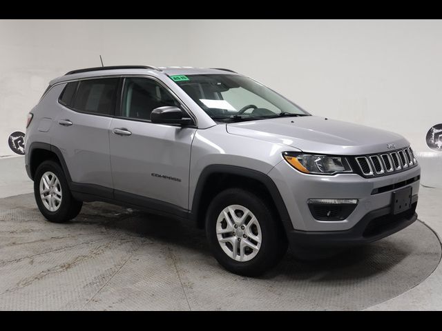 2019 Jeep Compass Sport